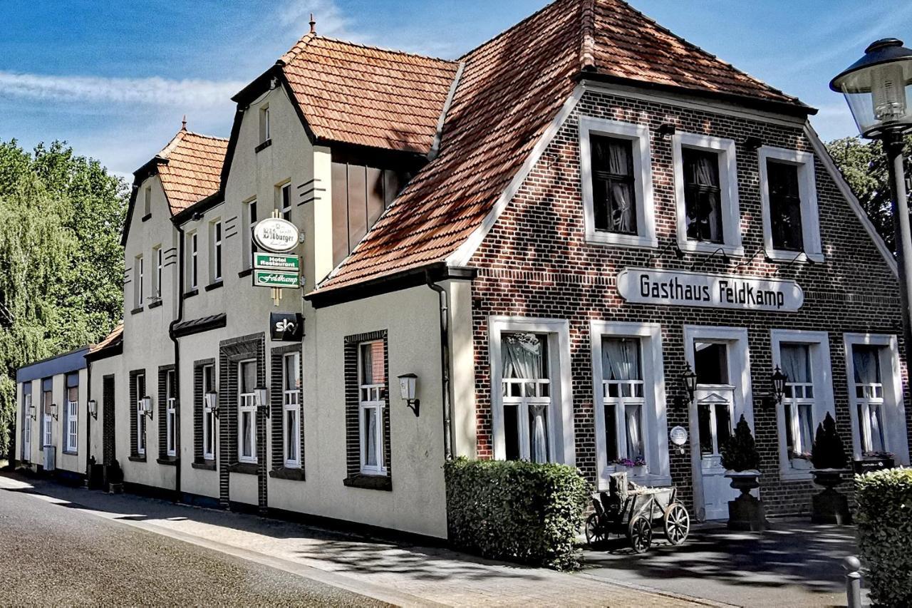 Hotel-Restaurant Feldkamp Rosendahl Eksteriør billede