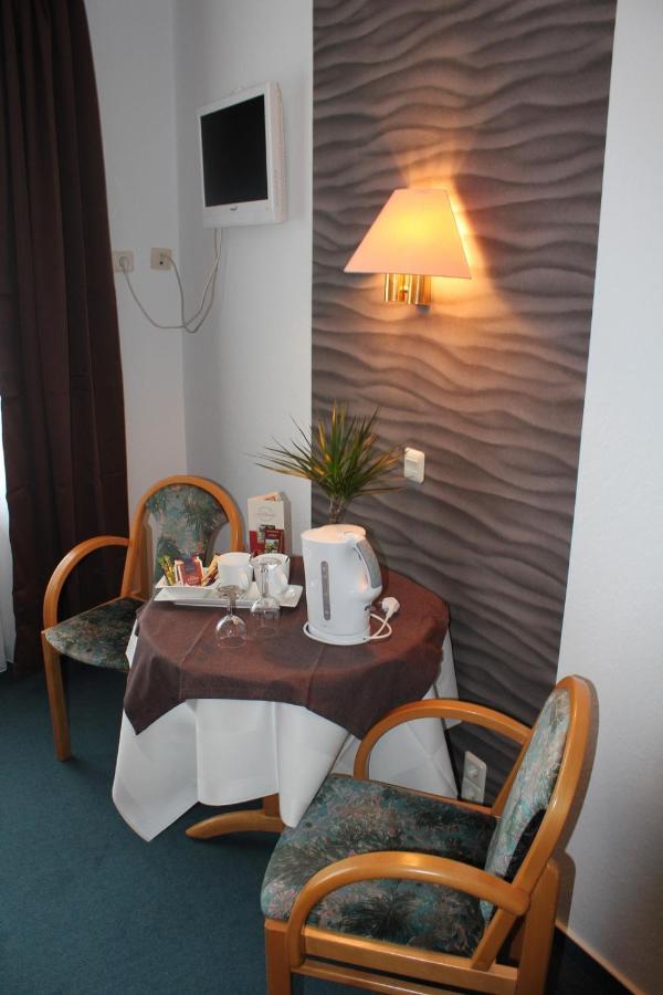 Hotel-Restaurant Feldkamp Rosendahl Eksteriør billede