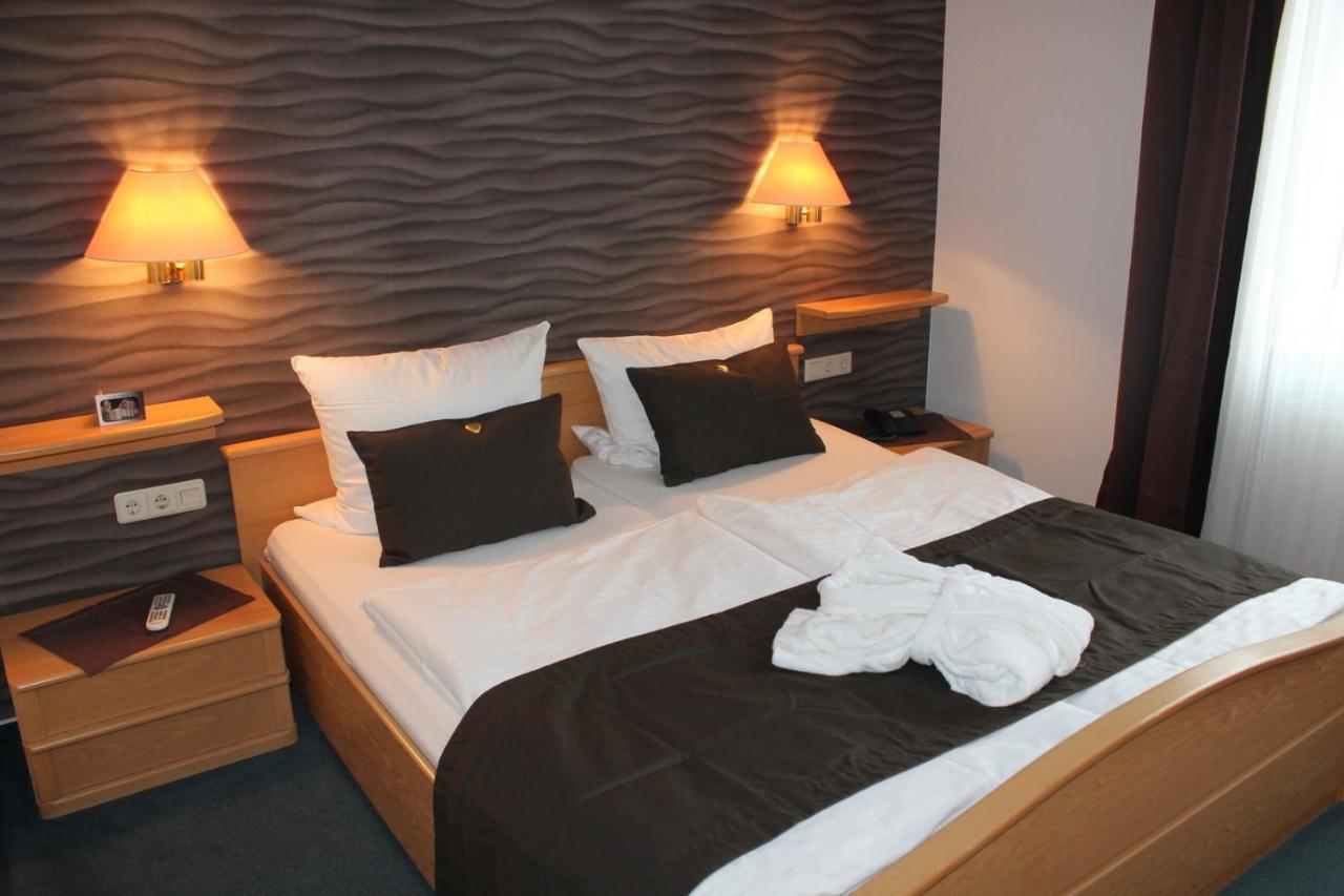 Hotel-Restaurant Feldkamp Rosendahl Eksteriør billede