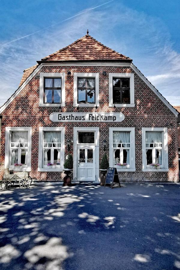 Hotel-Restaurant Feldkamp Rosendahl Eksteriør billede