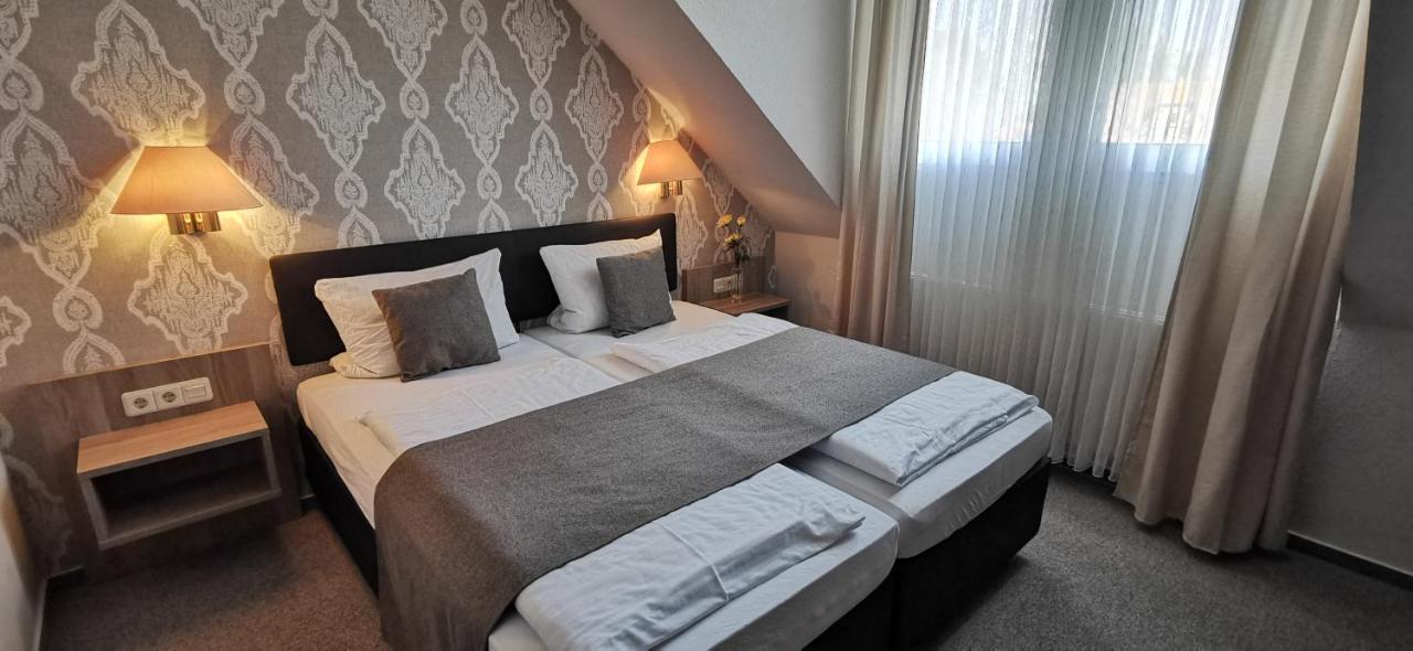 Hotel-Restaurant Feldkamp Rosendahl Eksteriør billede