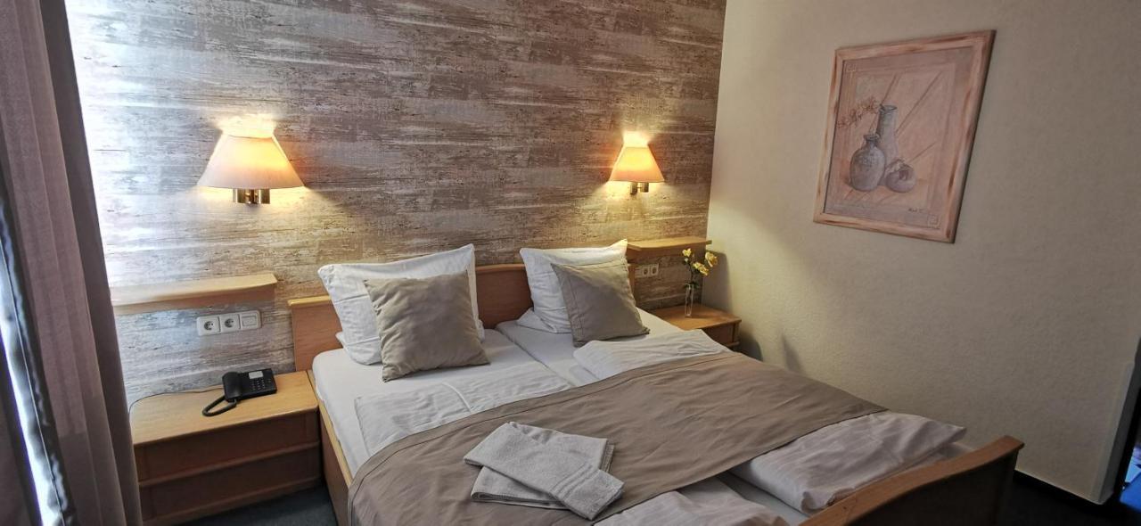 Hotel-Restaurant Feldkamp Rosendahl Eksteriør billede