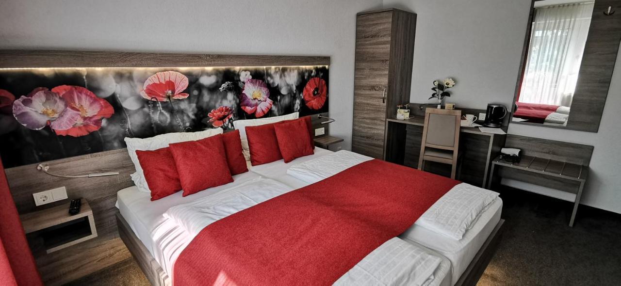 Hotel-Restaurant Feldkamp Rosendahl Eksteriør billede
