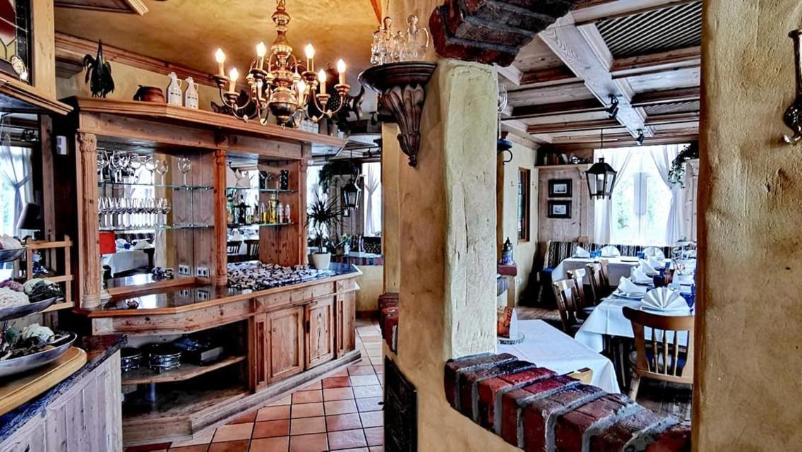 Hotel-Restaurant Feldkamp Rosendahl Eksteriør billede