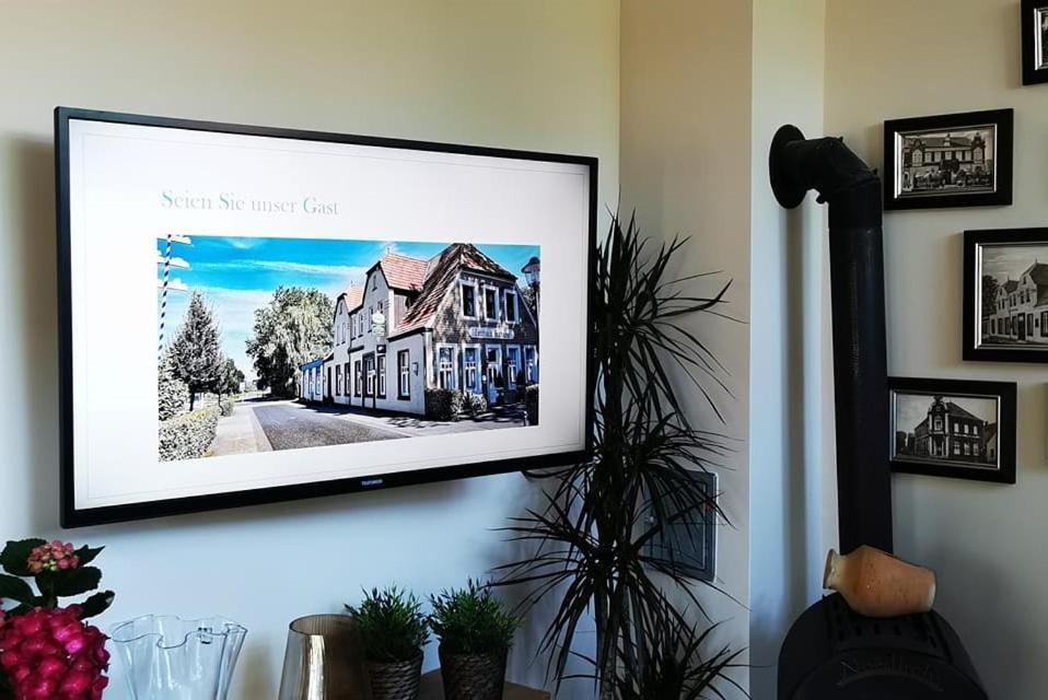 Hotel-Restaurant Feldkamp Rosendahl Eksteriør billede