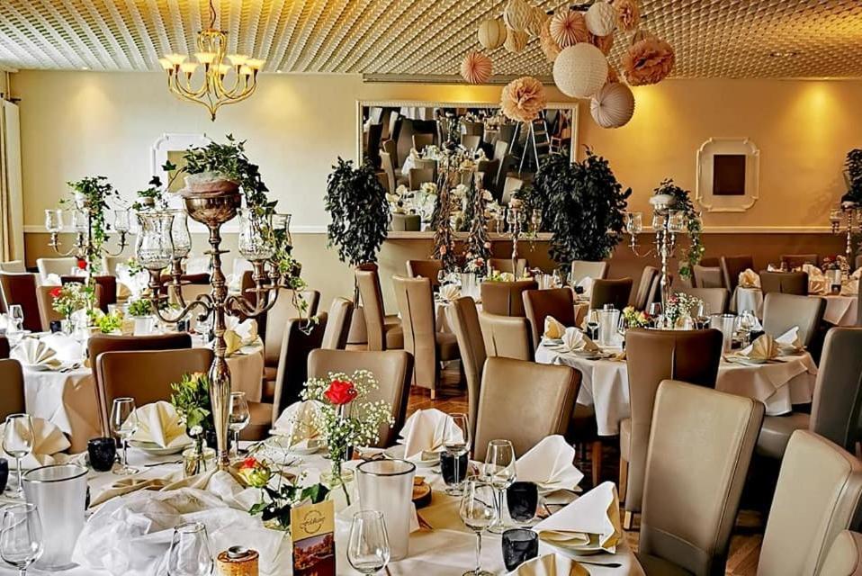 Hotel-Restaurant Feldkamp Rosendahl Eksteriør billede